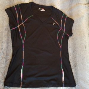Fila Sports Tee. Size Large